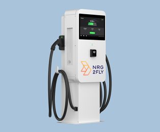 NRG2fly 40 kW charger