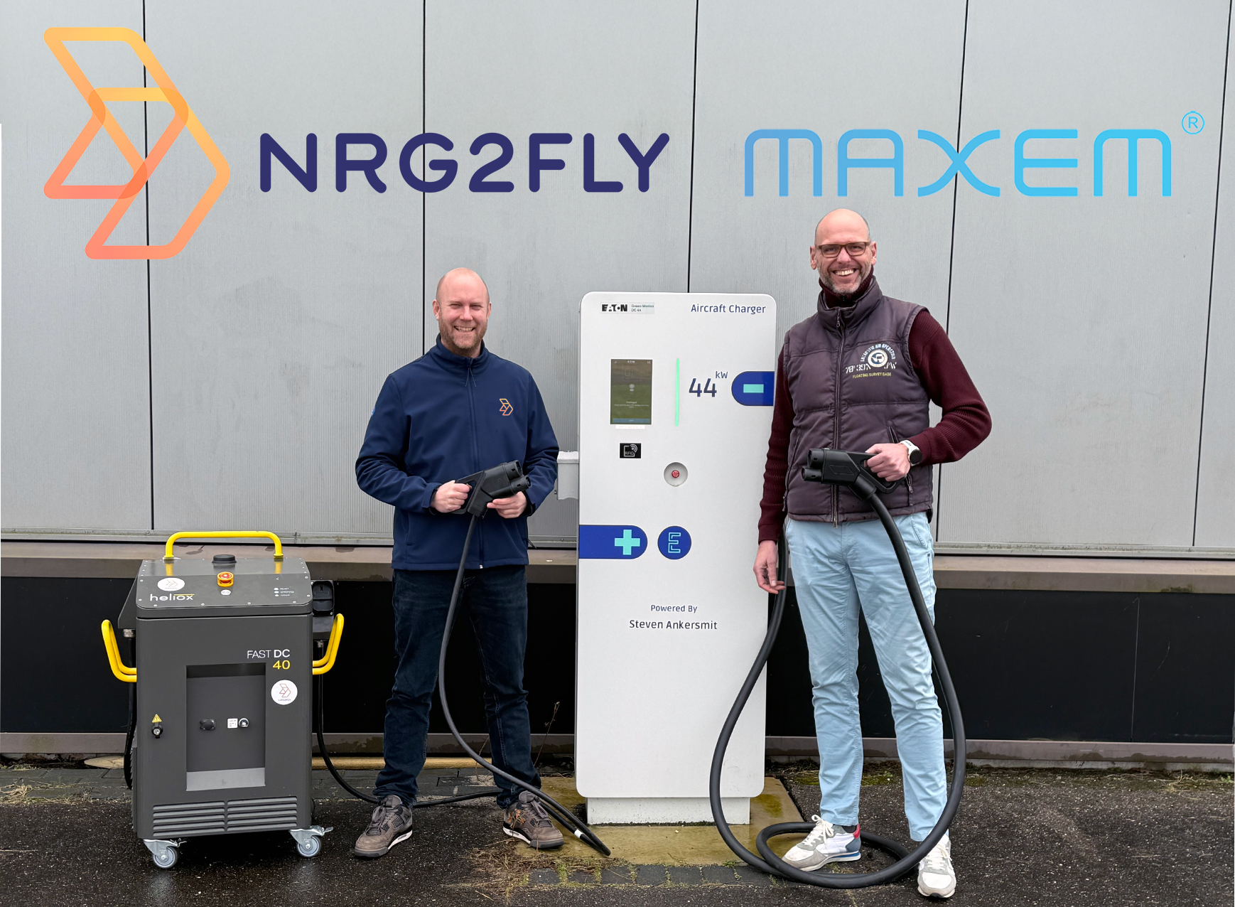 Maxem Maxem & NRG2fly partner to accelerate full airport electrification ...