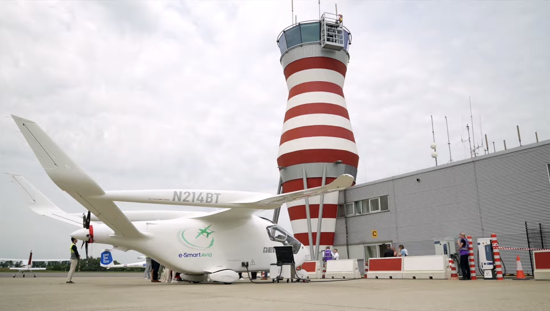 Lelystad Airport project — NRG2fly